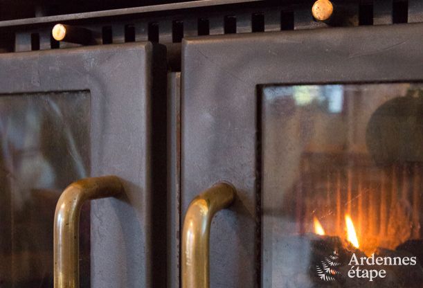 Ferienhaus Vielsalm 4 Pers. Ardennen