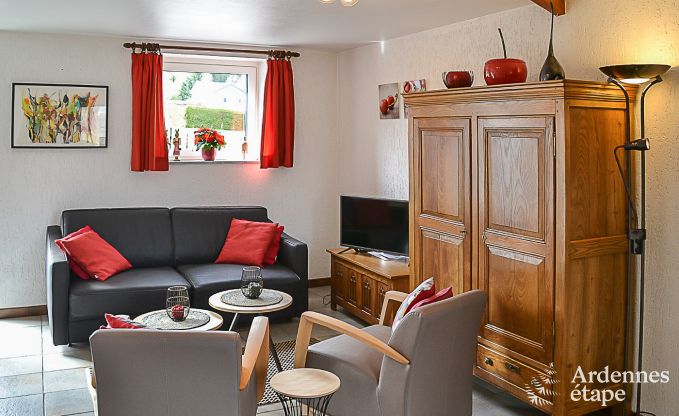 Ferienhaus Vielsalm 4 Pers. Ardennen