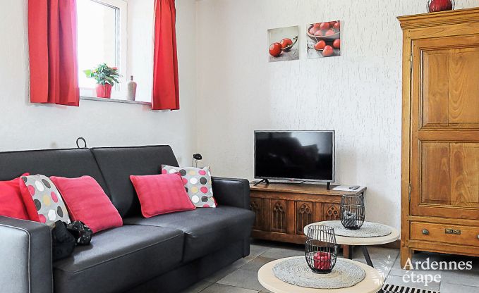 Ferienhaus Vielsalm 4 Pers. Ardennen