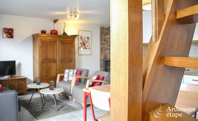 Ferienhaus Vielsalm 4 Pers. Ardennen