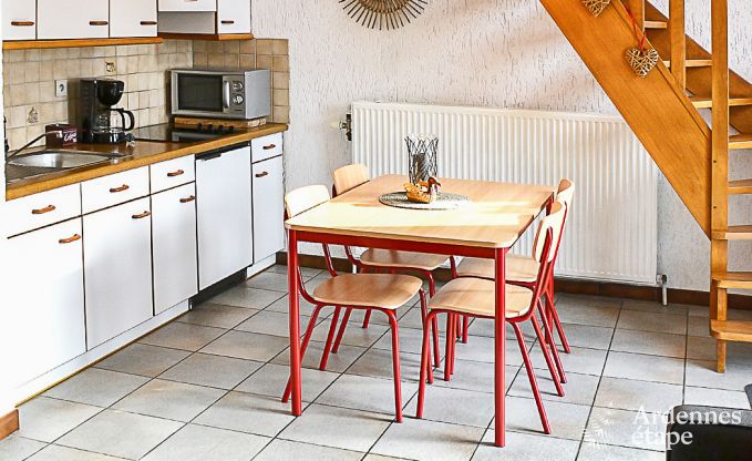 Ferienhaus Vielsalm 4 Pers. Ardennen