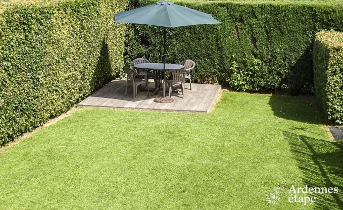 Ferienhaus Vielsalm 4 Pers. Ardennen