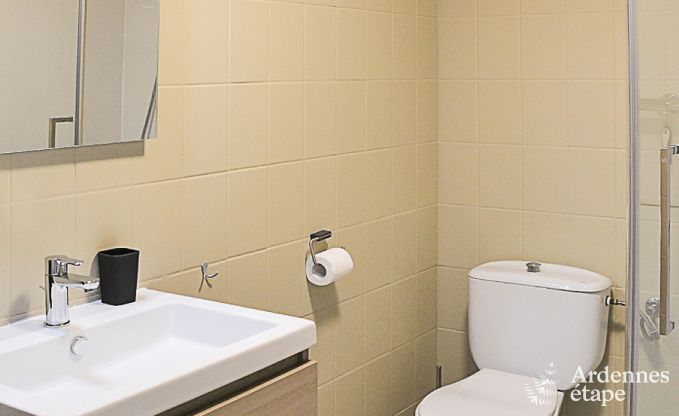 Ferienhaus Vielsalm 4 Pers. Ardennen