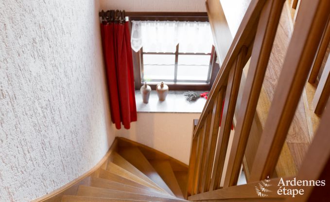 Ferienhaus Vielsalm 4 Pers. Ardennen