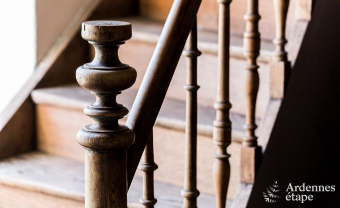 Ferienhaus Vielsalm 16 Pers. Ardennen