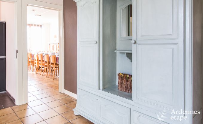 Ferienhaus Vielsalm 16 Pers. Ardennen