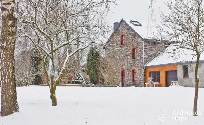 Ferienhaus Vielsalm 16 Pers. Ardennen