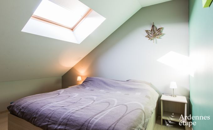 Ferienhaus Vielsalm 16 Pers. Ardennen