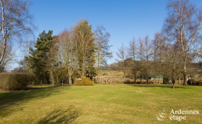 Ferienhaus Vielsalm 16 Pers. Ardennen