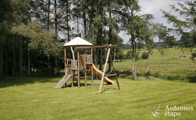 Ferienhaus Vielsalm 16 Pers. Ardennen