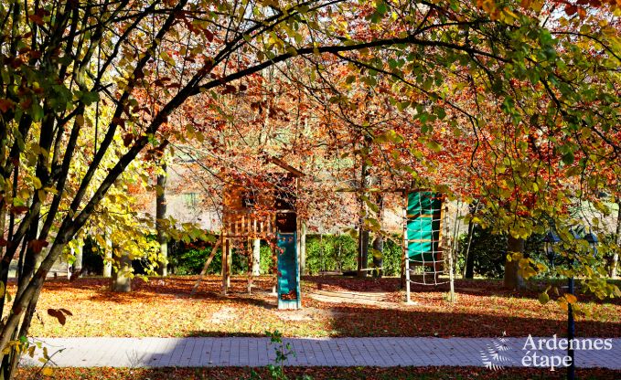 Ferienhaus Vielsalm 13/14 Pers. Ardennen