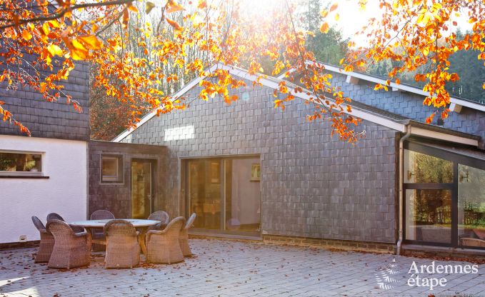 Ferienhaus Vielsalm 13/14 Pers. Ardennen