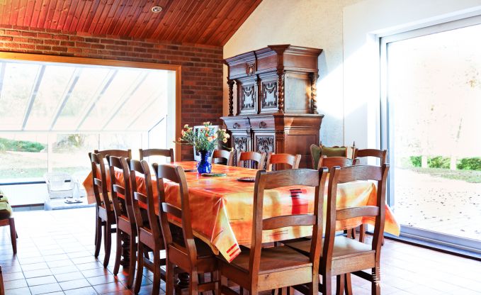 Ferienhaus Vielsalm 13/14 Pers. Ardennen