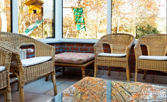 Ferienhaus Vielsalm 13/14 Pers. Ardennen