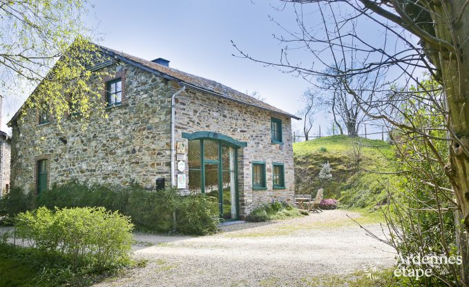 Ferienhaus Vielsalm 6 Pers. Ardennen
