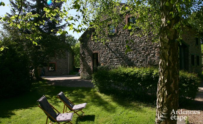 Ferienhaus Vielsalm 6 Pers. Ardennen