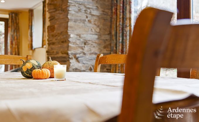 Ferienhaus Vielsalm 6 Pers. Ardennen