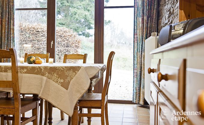 Ferienhaus Vielsalm 6 Pers. Ardennen