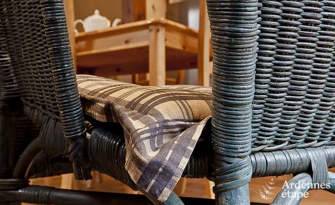 Ferienhaus Vielsalm 6 Pers. Ardennen