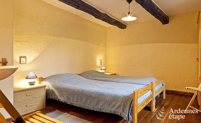 Ferienhaus Vielsalm 6 Pers. Ardennen