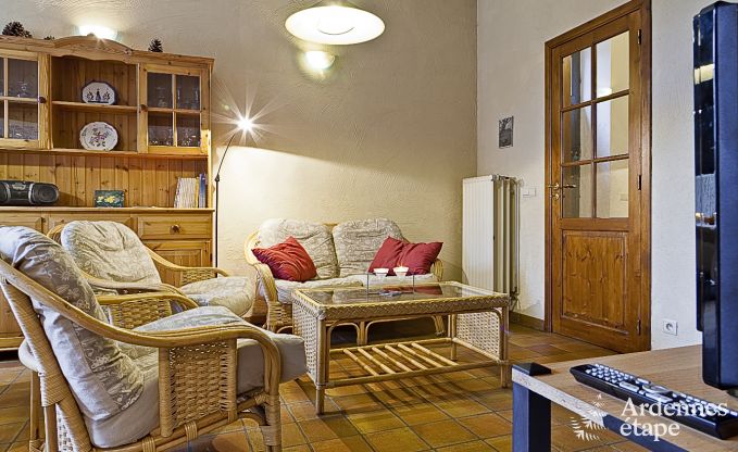 Ferienhaus Vielsalm 6 Pers. Ardennen