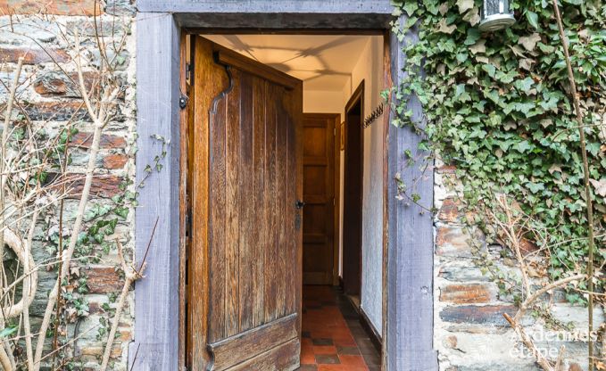 Ferienhaus Vielsalm 6 Pers. Ardennen