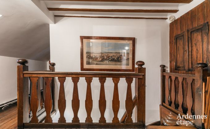 Ferienhaus Vielsalm 6 Pers. Ardennen