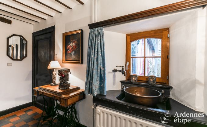 Ferienhaus Vielsalm 6 Pers. Ardennen