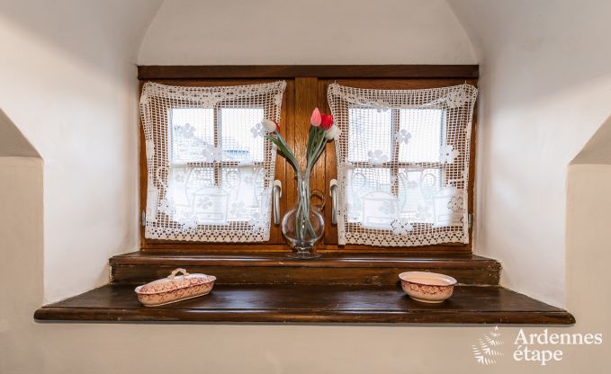 Ferienhaus Vielsalm 6 Pers. Ardennen