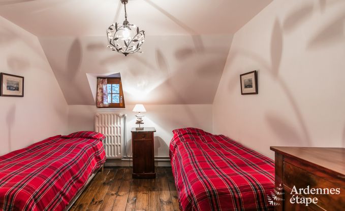 Ferienhaus Vielsalm 6 Pers. Ardennen