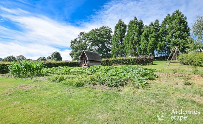 Ferienhaus Vielsalm 6 Pers. Ardennen