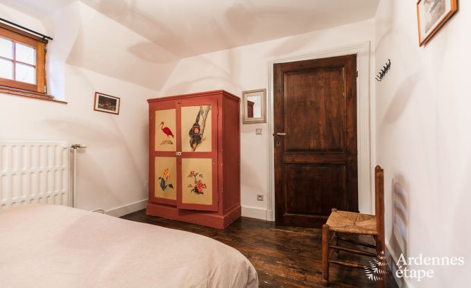 Ferienhaus Vielsalm 6 Pers. Ardennen