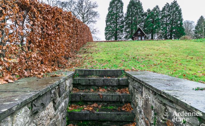 Ferienhaus Vielsalm 6 Pers. Ardennen