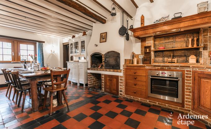 Ferienhaus Vielsalm 6 Pers. Ardennen