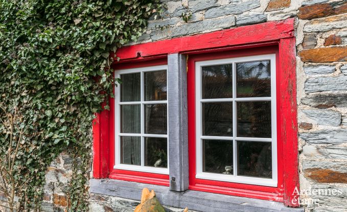Ferienhaus Vielsalm 6 Pers. Ardennen