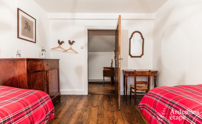 Ferienhaus Vielsalm 6 Pers. Ardennen