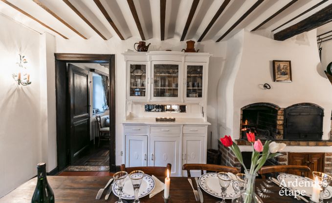 Ferienhaus Vielsalm 6 Pers. Ardennen