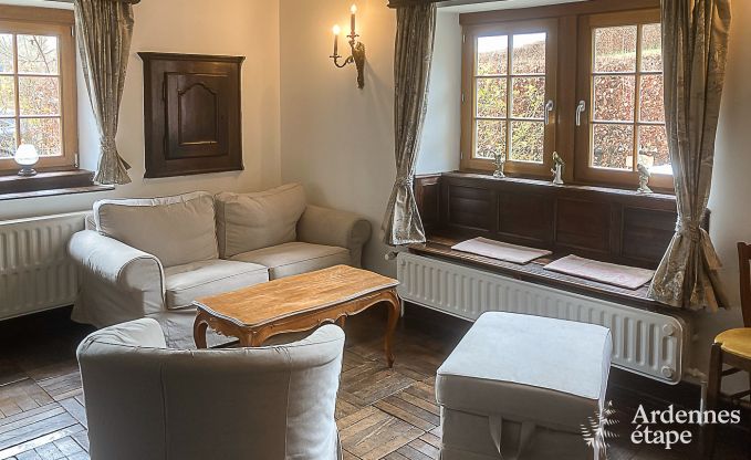 Ferienhaus Vielsalm 6 Pers. Ardennen