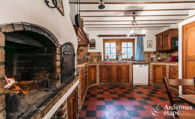 Ferienhaus Vielsalm 6 Pers. Ardennen