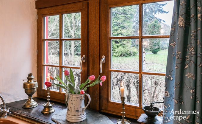 Ferienhaus Vielsalm 6 Pers. Ardennen