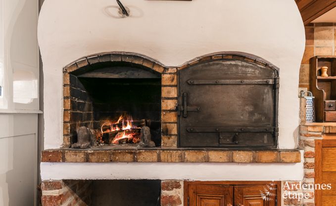 Ferienhaus Vielsalm 6 Pers. Ardennen