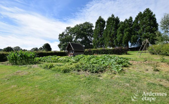 Ferienhaus Vielsalm 6 Pers. Ardennen