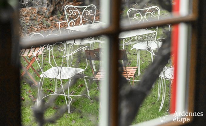 Ferienhaus Vielsalm 6 Pers. Ardennen