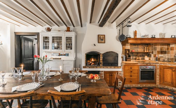 Ferienhaus Vielsalm 6 Pers. Ardennen