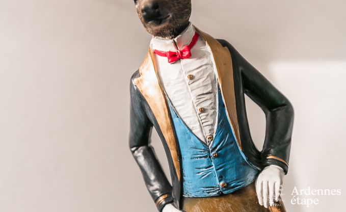 Ferienhaus Vielsalm 6 Pers. Ardennen