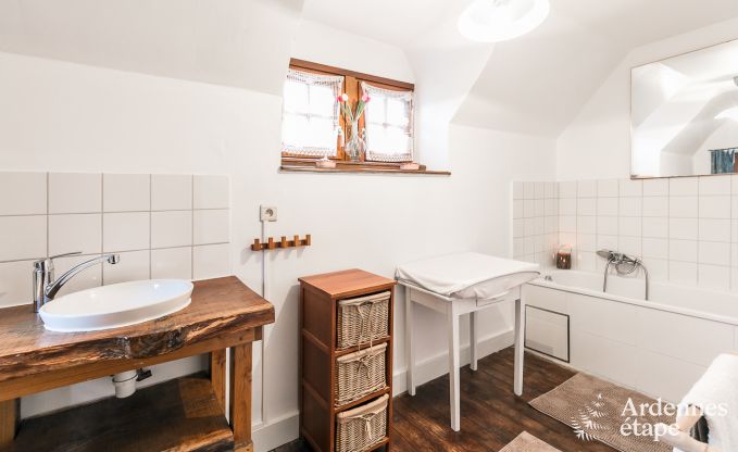 Ferienhaus Vielsalm 6 Pers. Ardennen