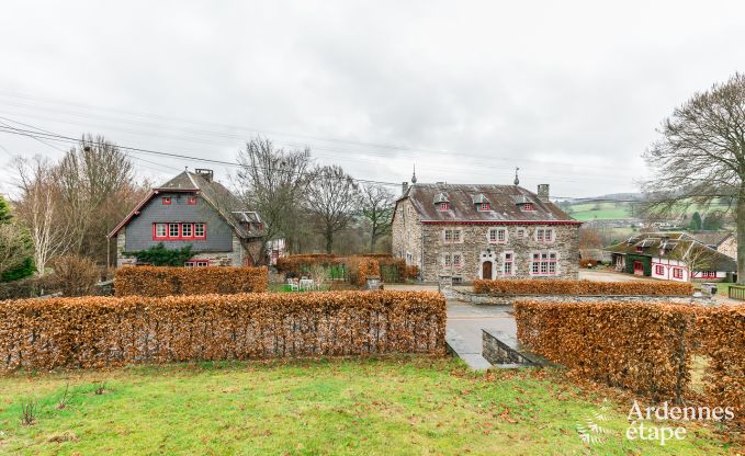 Ferienhaus Vielsalm 6 Pers. Ardennen