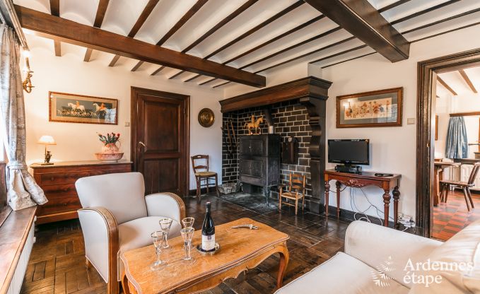 Ferienhaus Vielsalm 6 Pers. Ardennen