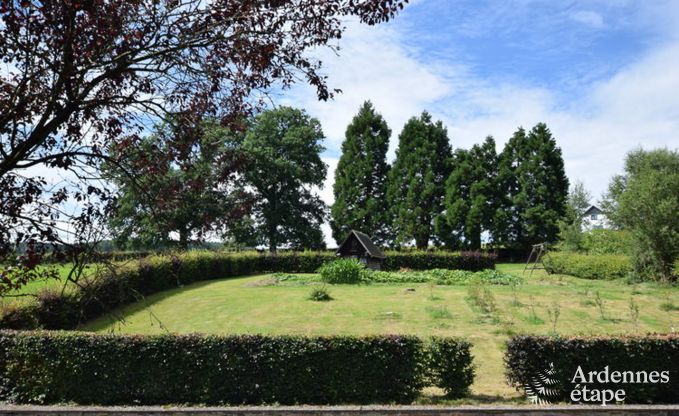 Ferienhaus Vielsalm 6 Pers. Ardennen