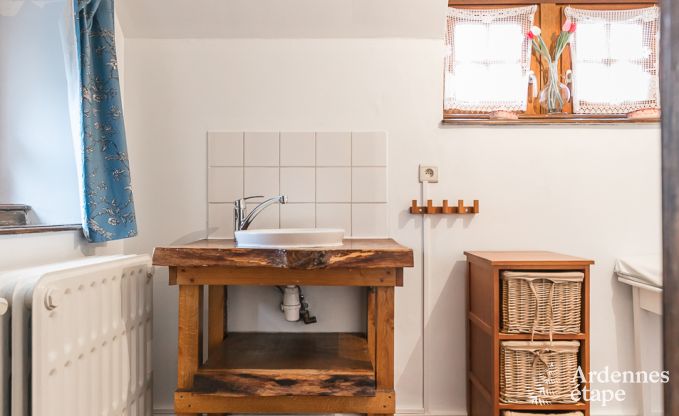 Ferienhaus Vielsalm 6 Pers. Ardennen